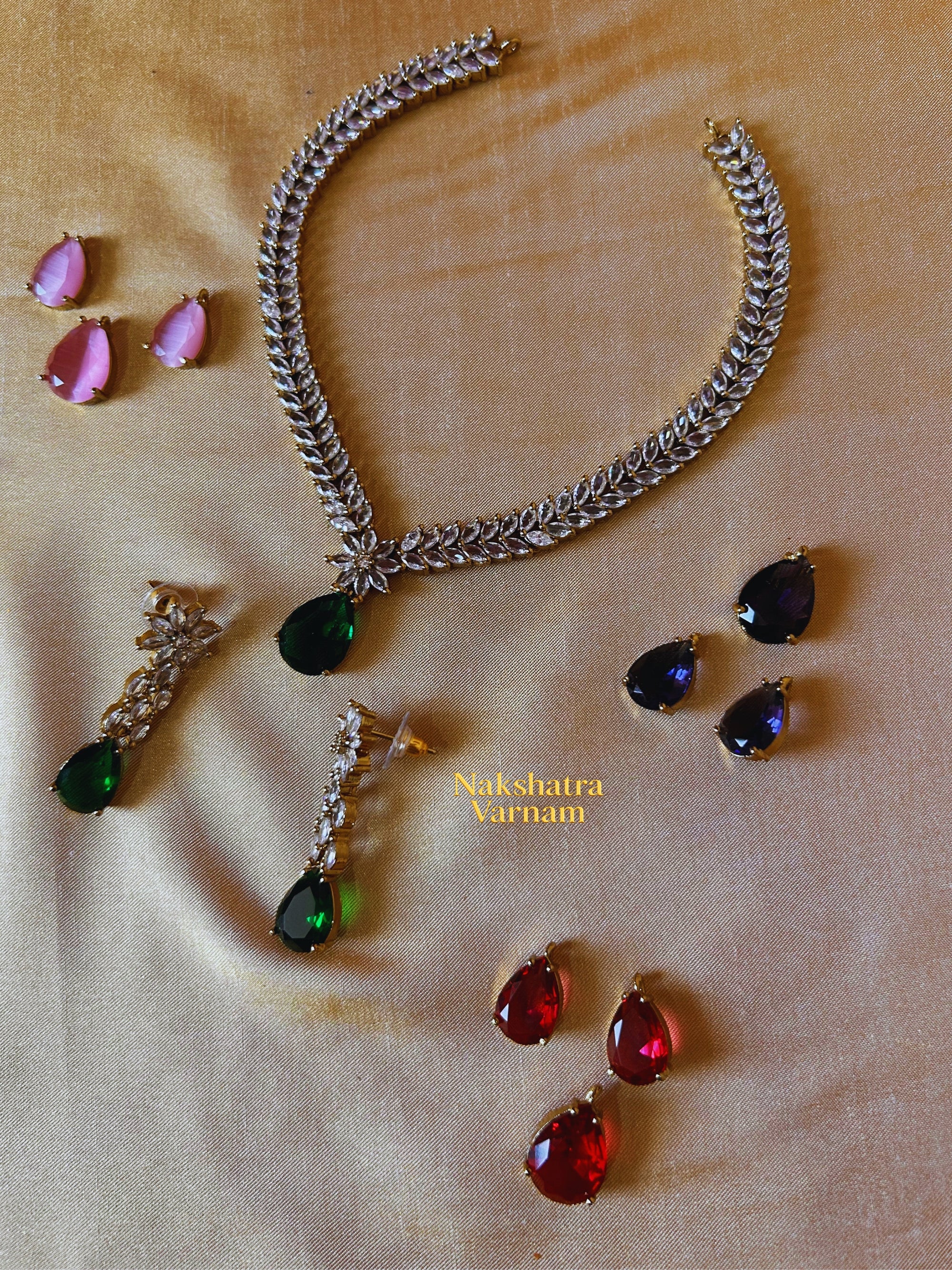 Multi Color Changeable drop set