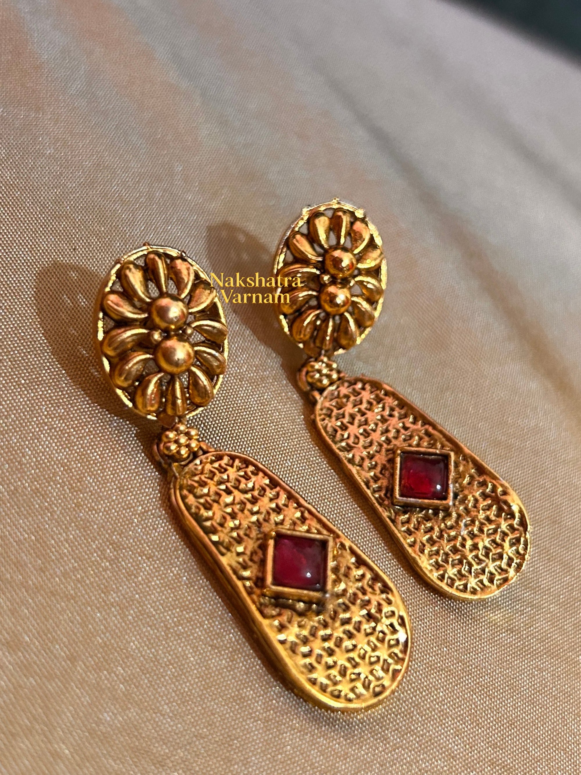 Antique Neckpiece