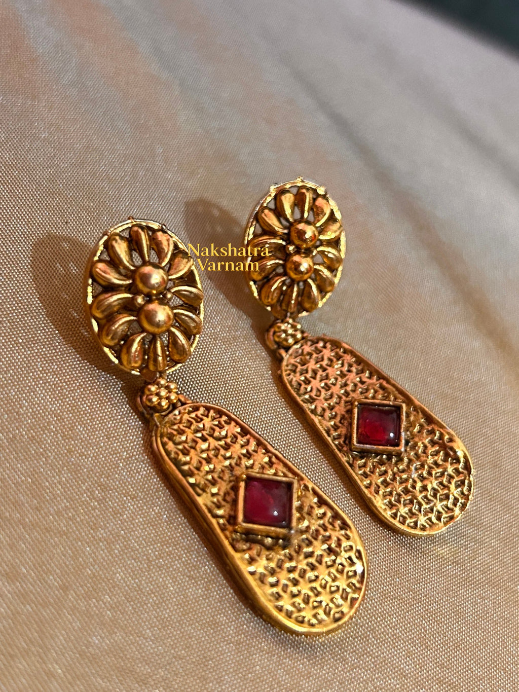 Antique Neckpiece